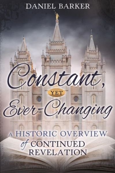 Cover for Cfi · Constant, Yet Ever-Changing (Pocketbok) (2021)