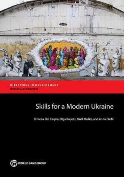 Cover for World Bank · Skills for a modern Ukraine - Directions in development (Pocketbok) (2017)
