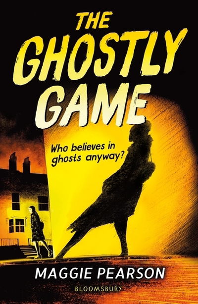 Cover for Maggie Pearson · The Ghostly Game - High / Low (Paperback Book) (2019)