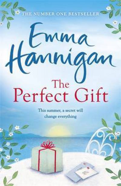 Cover for Emma Hannigan · The Perfect Gift (Paperback Book) (2016)