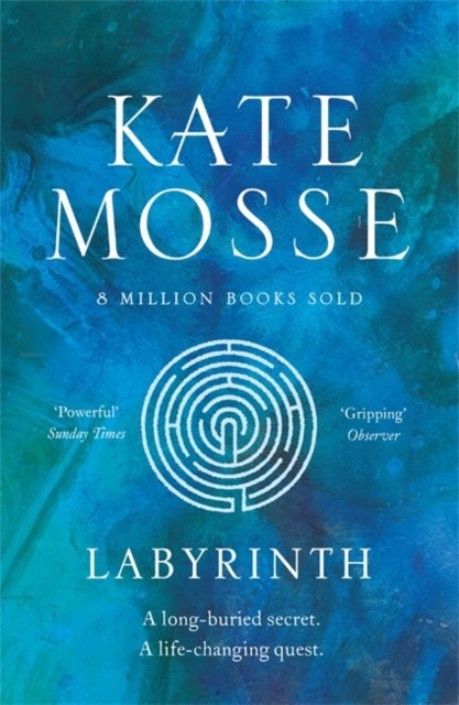 Cover for Kate Mosse · Labyrinth (Taschenbuch) (2022)