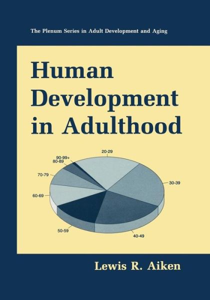 Cover for Lewis R. Aiken · Human Development in Adulthood - The Springer Series in Adult Development and Aging (Paperback Book) [Softcover reprint of the original 1st ed. 1998 edition] (2013)