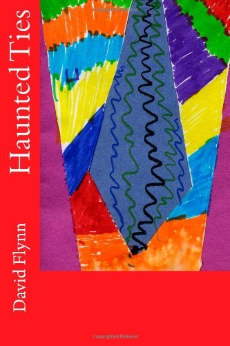 Cover for David Flynn · Haunted Ties (Paperback Bog) (2012)