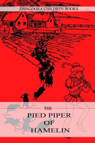 Cover for Robert Browning · The Pied Piper of Hamelin (Pocketbok) (2012)