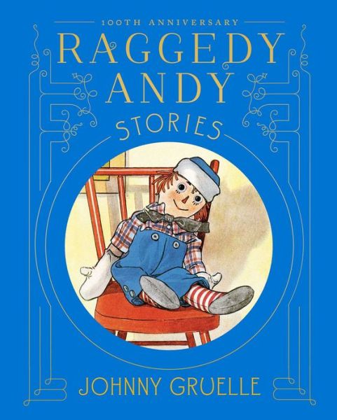 Cover for Johnny Gruelle · Raggedy Andy Stories (Hardcover Book) (2015)