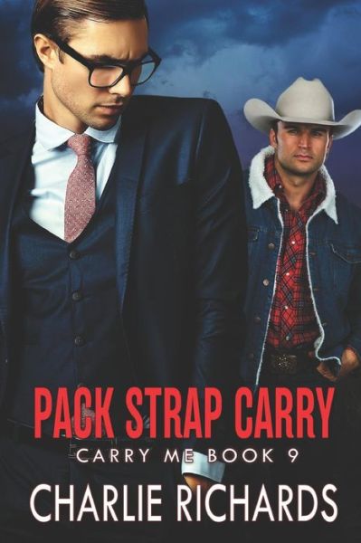 Cover for Charlie Richards · Pack Strap Carry (Paperback Book) (2019)