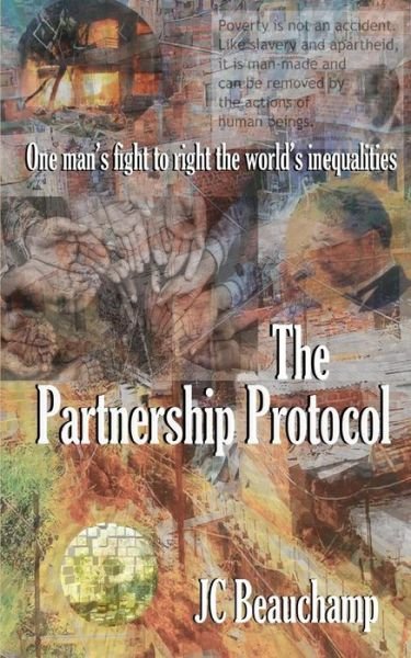 Cover for Jc Beauchamp · The Partnership Protocol (Pocketbok) (2014)