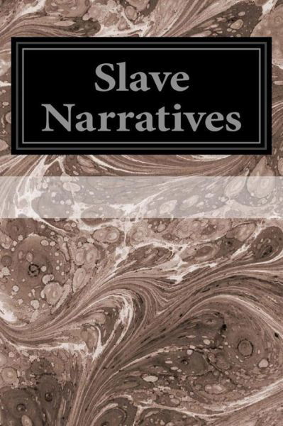 Cover for Work Projects Administration · Slave Narratives: a Folk History of Slavery in the United States from Interviews with Former Slaves Volume I: Alabama Narratives (Paperback Book) (2014)