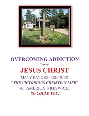 Cover for Michael J Byrne · OVERCOMING ADDICTION Through JESUS CHRIST (Paperback Book) (2021)