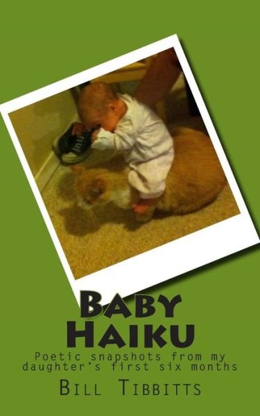 Baby Haiku: Poetic Snapshots from My Daughter's First Six Months - Bill Tibbitts - Bücher - Createspace - 9781499293906 - 28. April 2014