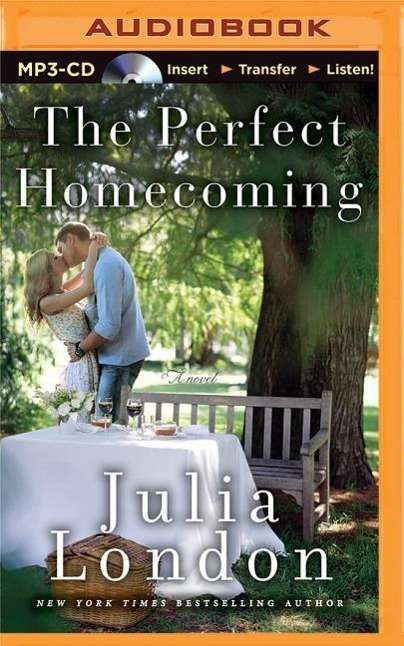 The Perfect Homecoming - Julia London - Audio Book - Brilliance Audio - 9781501220906 - February 24, 2015