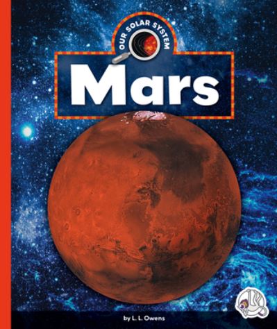 Cover for L. L. Owens · Mars (Book) (2024)