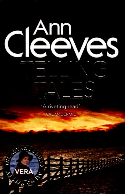 Cover for Ann Cleeves · Telling Tales (N/A) [New edition] (2016)
