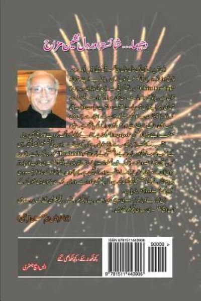 Cover for Jafarey/j Shj, Mr Shamaul/s Hasan/h · Kuch Likh Na Sakay Kuch Likh Bhi Gaye (Paperback Bog) (2015)