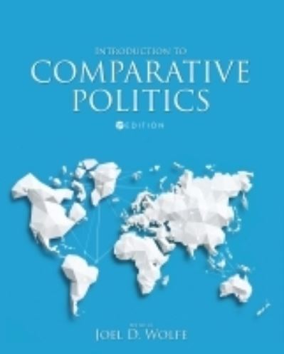 Introduction to Comparative Politics - - Books - Cognella, Inc - 9781516547906 - August 3, 2021