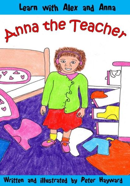 Cover for Peter Hayward · Anna the Teacher (Paperback Book) (2015)