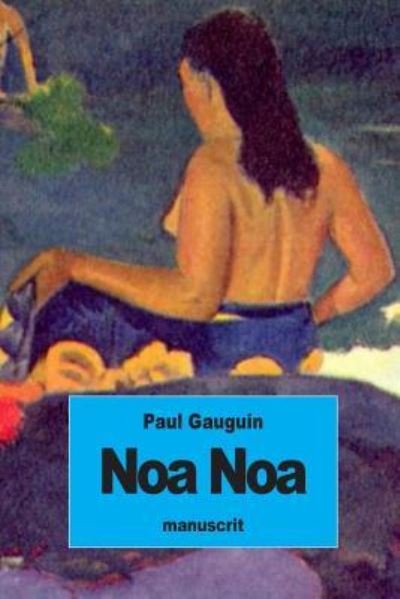 Cover for Professor Paul Gauguin · Noa Noa (Paperback Book) (2015)