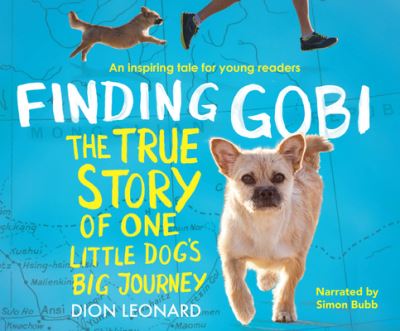 Cover for Dion Leonard · Finding Gobi : Young Reader's Edition (CD) (2017)