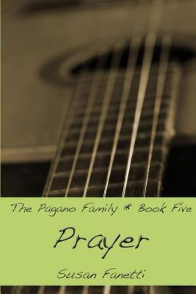 Cover for Susan Fanetti · Prayer (Paperback Book) (2016)