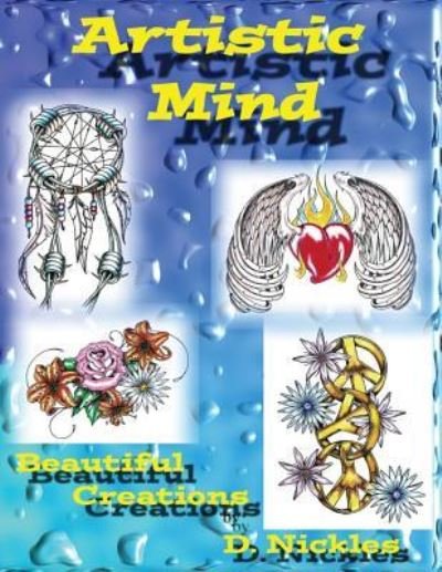 Cover for D B Nickles · Artistic Mind (Paperback Book) (2016)