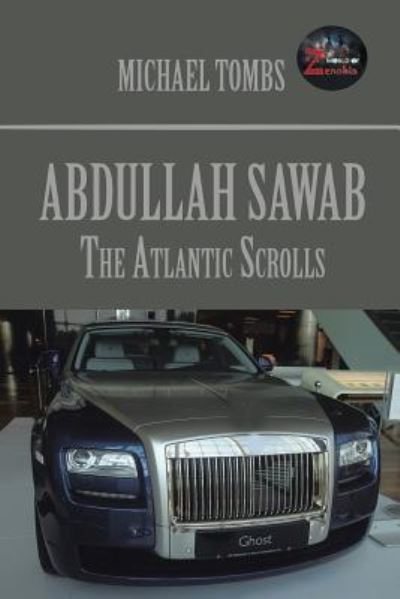 Cover for Michael Tombs · Abdullah Sawab: The Atlantic Scrolls (Paperback Book) (2016)