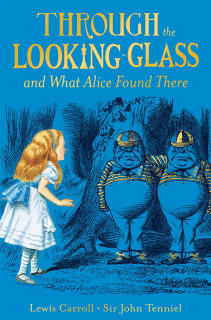 Cover for Lewis Carroll · Through the Looking-Glass (Paperback Bog) (2025)