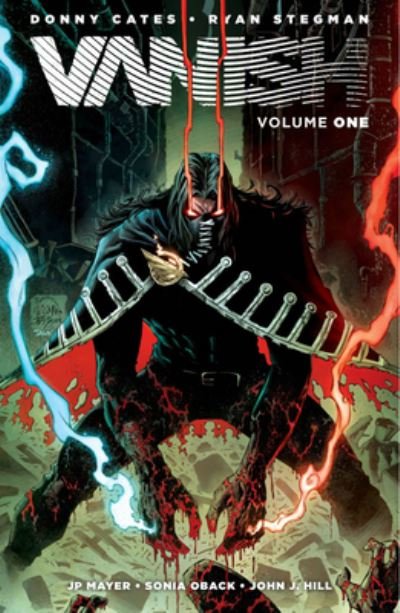 Vanish Volume 1 - Donny Cates - Books - Image Comics - 9781534325906 - April 18, 2023