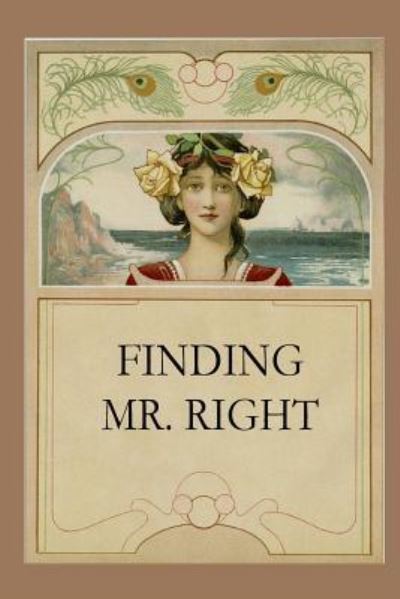 Cover for Christina Hamlett · Finding Mr. Right (Paperback Bog) (2016)