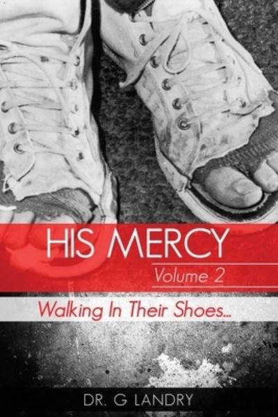 Cover for G Landry · His Mercy Volume 2 (Paperback Book) (2016)