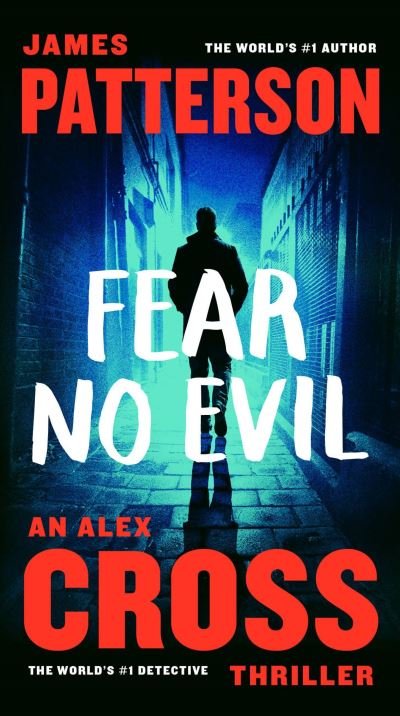 Cover for James Patterson · Fear No Evil (Buch) (2023)