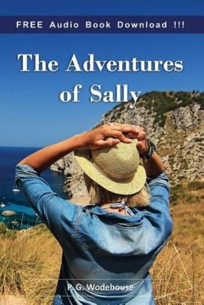 Cover for P G Wodehouse · The Adventures of Sally (Include Audio book) (Paperback Bog) (2016)