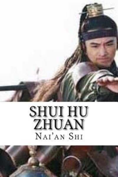 Cover for Nai'an Shi · Shui Hu Zhuan (Paperback Book) (2016)