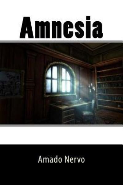 Cover for Amado Nervo · Amnesia (Paperback Book) [Spanish edition] (2016)