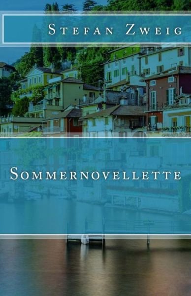 Cover for Stefan Zweig · Sommernovellette (Taschenbuch) (2016)