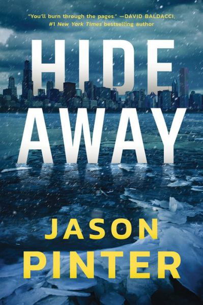 Cover for Jason Pinter · Hide Away - A Rachel Marin Thriller (Paperback Book) (2020)