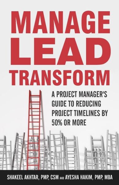 Cover for Ayesha Hakim · Manage.Lead.Transform (Paperback Book) (2017)