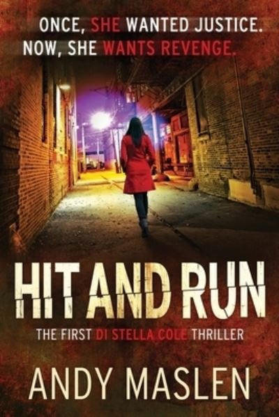 Cover for Andy Maslen · Hit and Run (Paperback Bog) (2017)