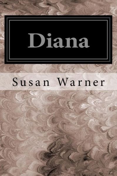 Cover for Executive Director Curator Susan Warner · Diana (Pocketbok) (2017)