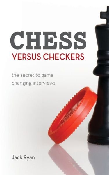 Cover for Jack Ryan · Chess Versus Checkers (Paperback Book) (2017)