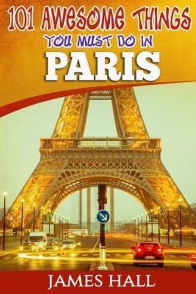 Cover for Professor James Hall · Paris (Pocketbok) (2017)