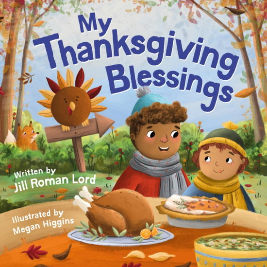 Jill R. Lord · My Thanksgiving Blessings (Board book) (2024)