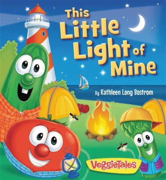 Cover for Kathleen Long Bostrom · This Little Light of Mine (Hardcover Book) (2020)