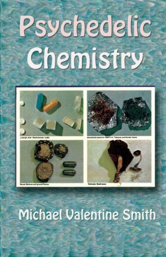 Cover for Michael Valentine Smith · Psychedelic Chemistry (Paperback Book) [Third edition] (2015)