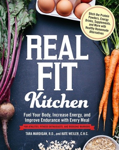 Cover for Tara Mardigan · Real Fit Kitchen (Paperback Book) (2015)