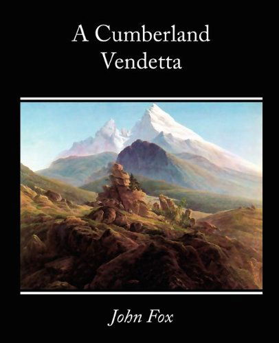 Cover for John Fox · A Cumberland Vendetta (Paperback Book) (2008)