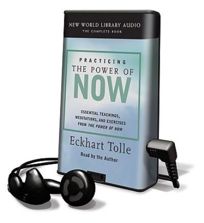 Practicing the Power of Now - Eckhart Tolle - Andet - Findaway World - 9781607755906 - 2009