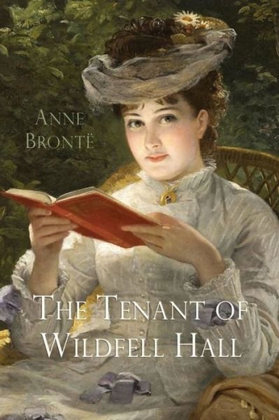 Cover for Anne BrontÃ« · The Tenant of Wildfell Hall (Paperback Book) (2021)