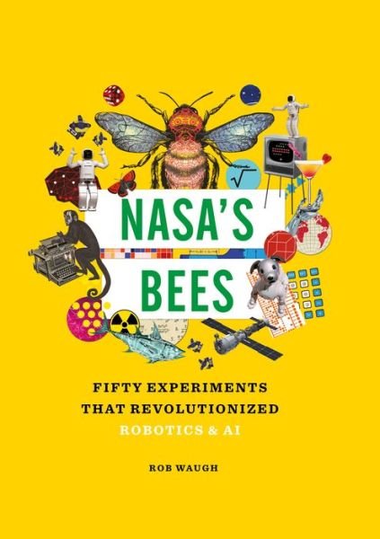 Cover for Rob Waugh · Nasa's Bees (Book) (2023)