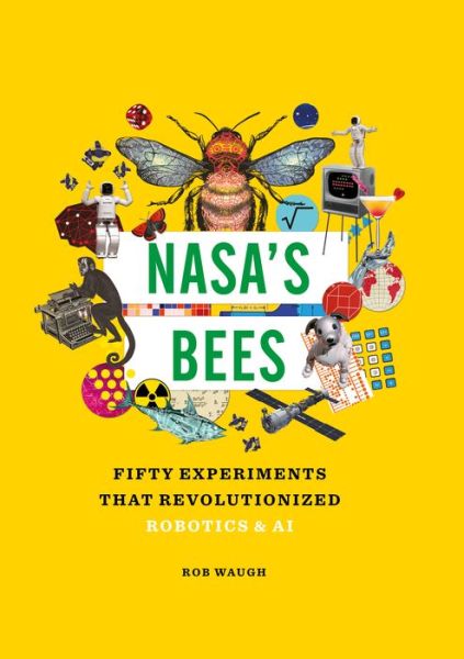 Nasa's Bees - Rob Waugh - Books - Shelter Harbor Press - 9781627951906 - September 26, 2023
