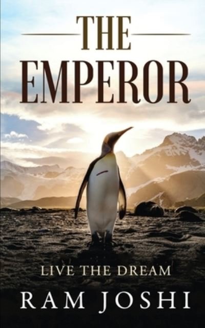 Cover for Ram Joshi · The Emperor (Paperback Book) (2020)